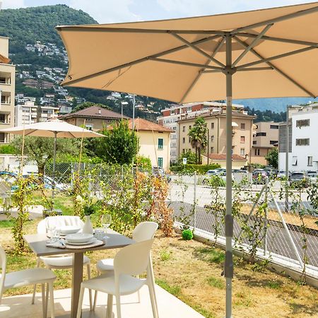 Regalia Suites - Free Parking Lugano Dış mekan fotoğraf