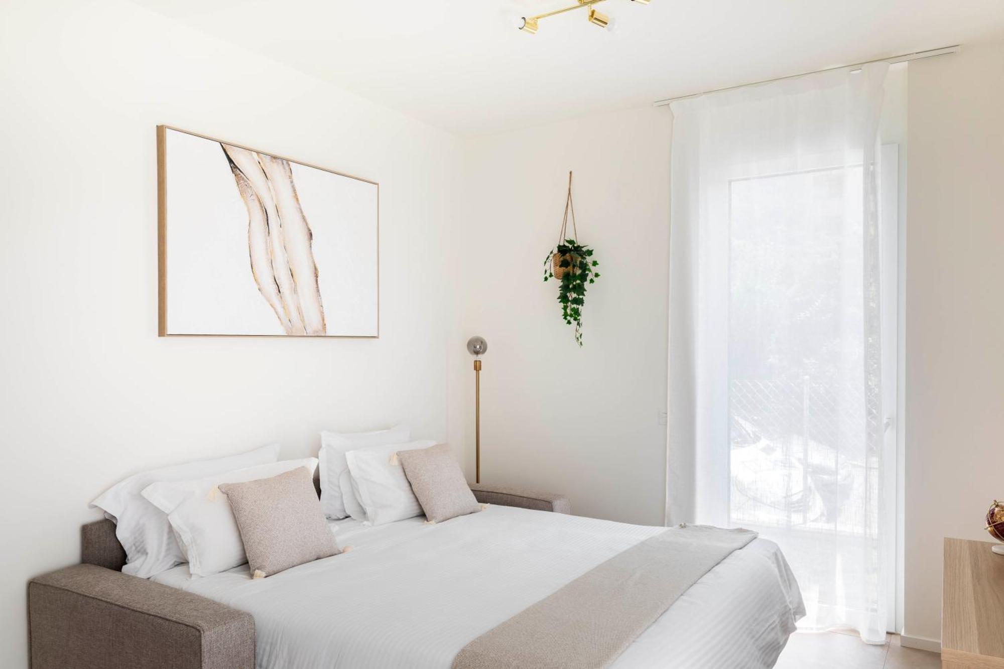 Regalia Suites - Free Parking Lugano Dış mekan fotoğraf