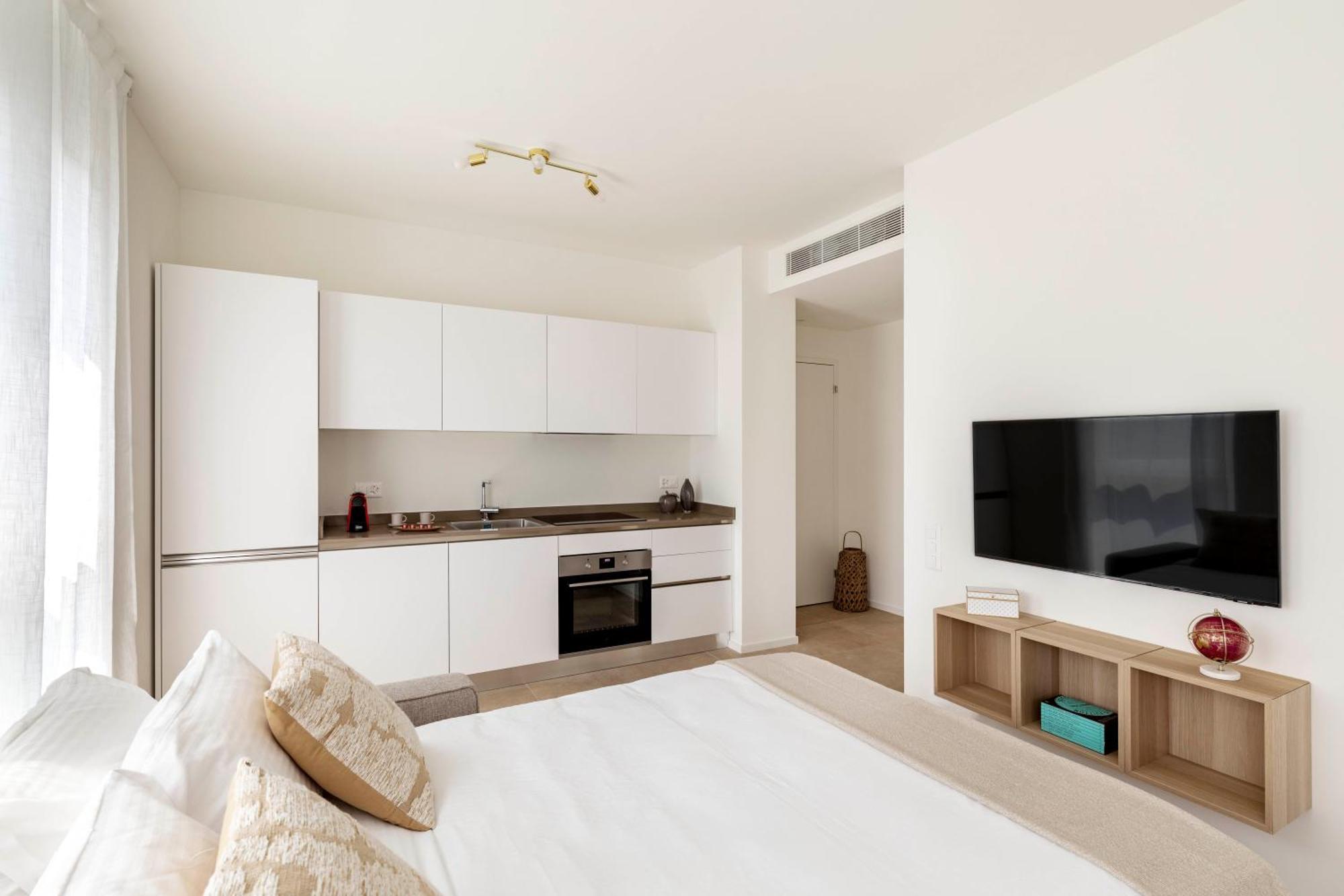 Regalia Suites - Free Parking Lugano Dış mekan fotoğraf