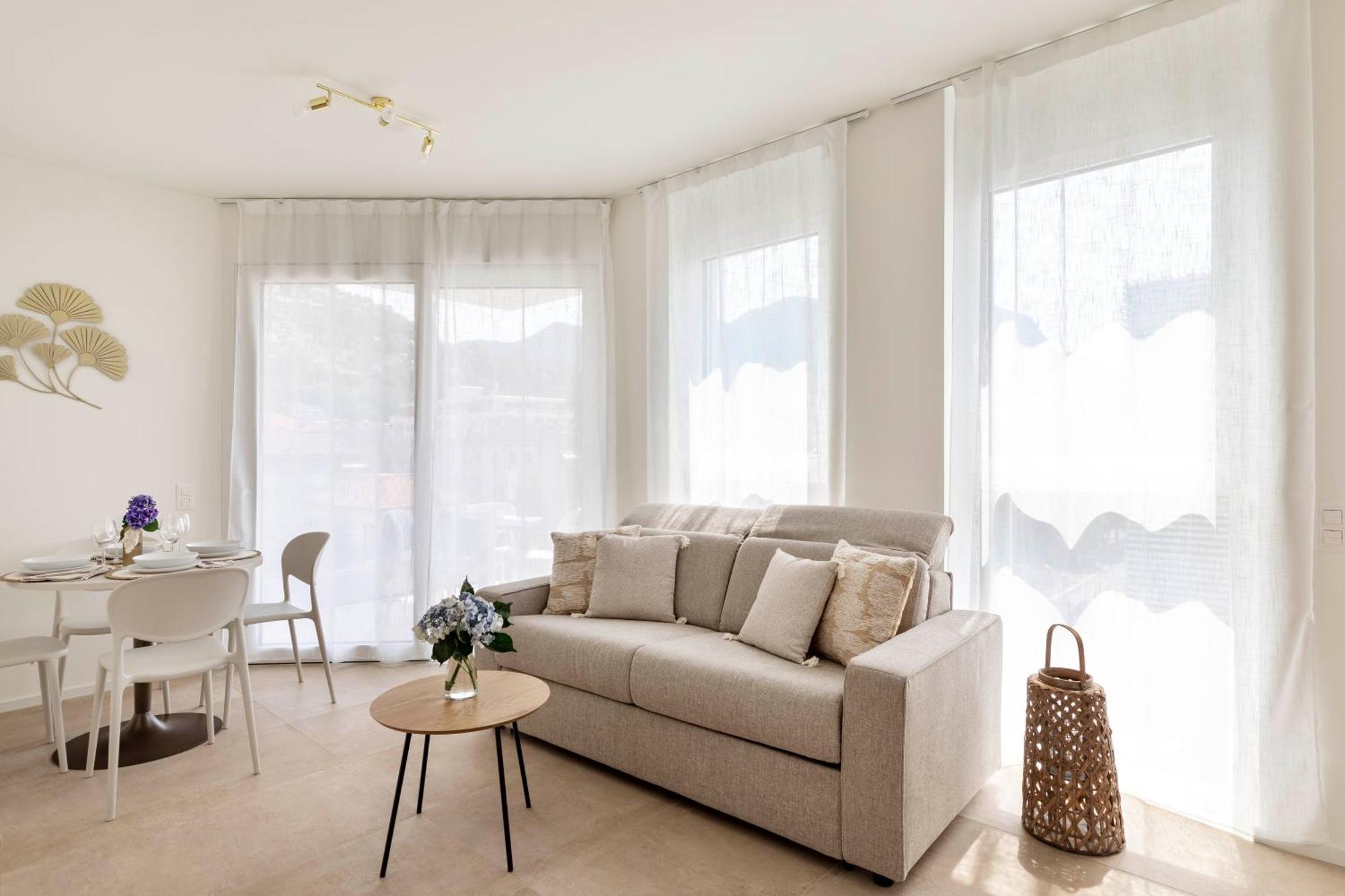 Regalia Suites - Free Parking Lugano Dış mekan fotoğraf