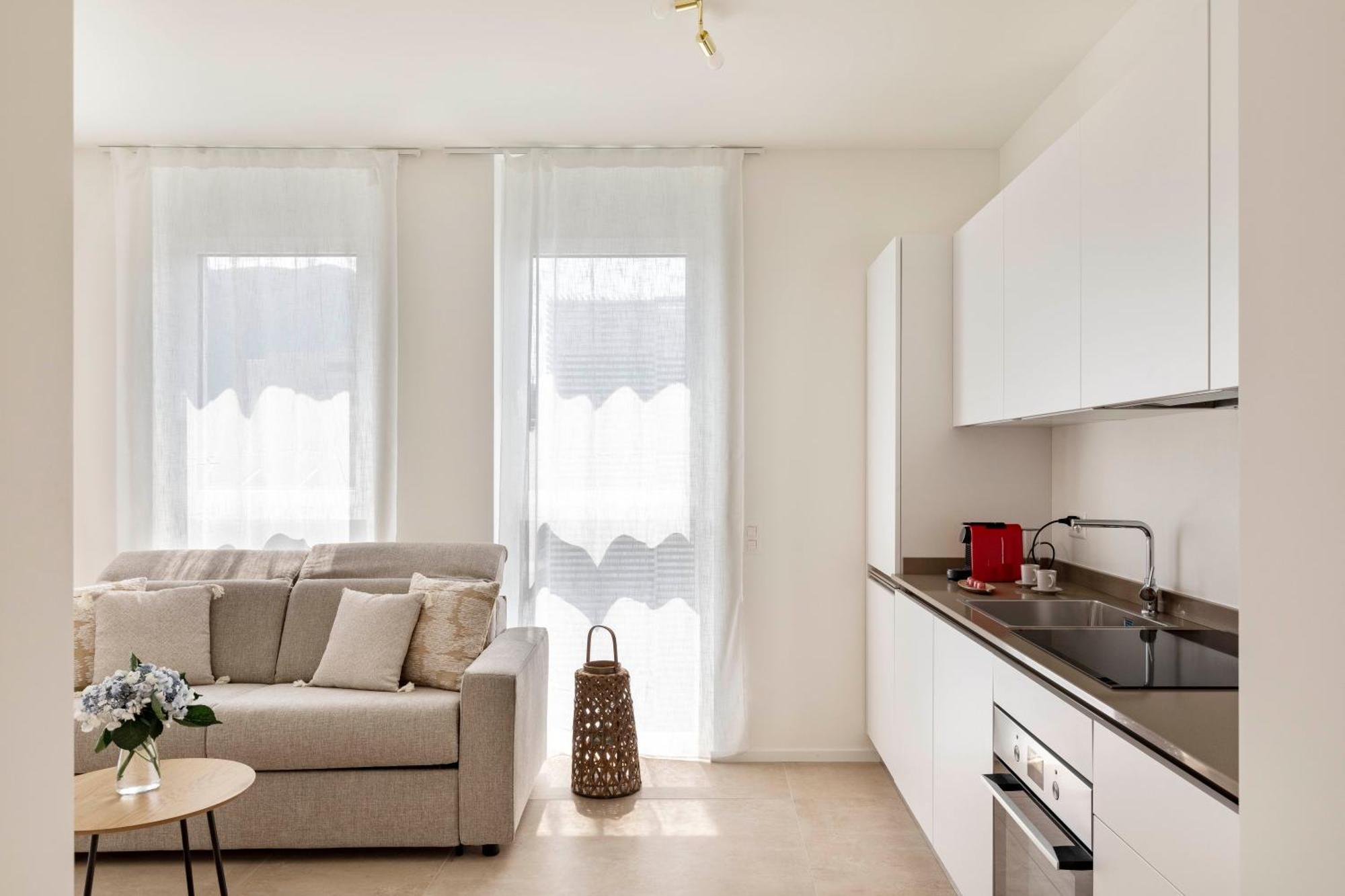 Regalia Suites - Free Parking Lugano Dış mekan fotoğraf