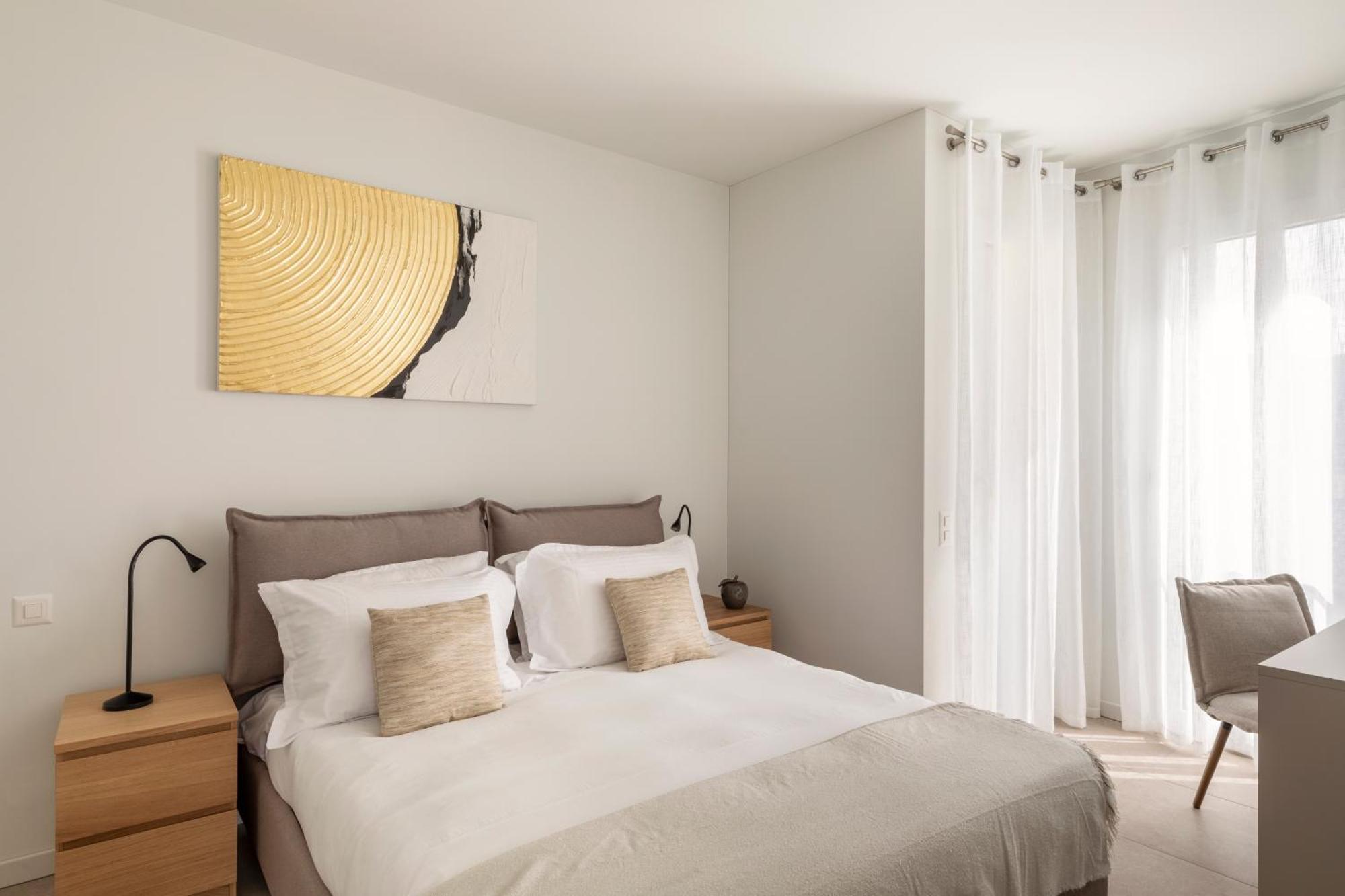 Regalia Suites - Free Parking Lugano Dış mekan fotoğraf