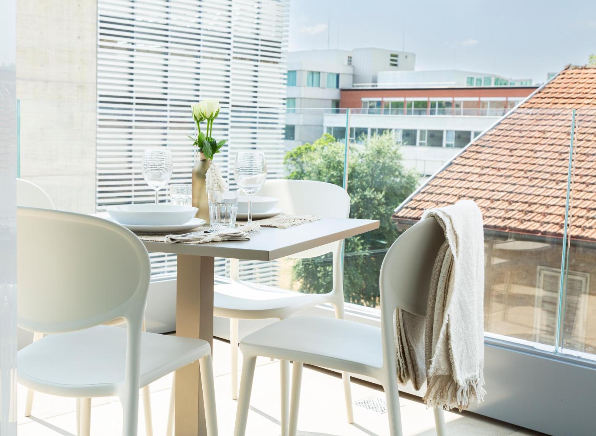 Regalia Suites - Free Parking Lugano Dış mekan fotoğraf