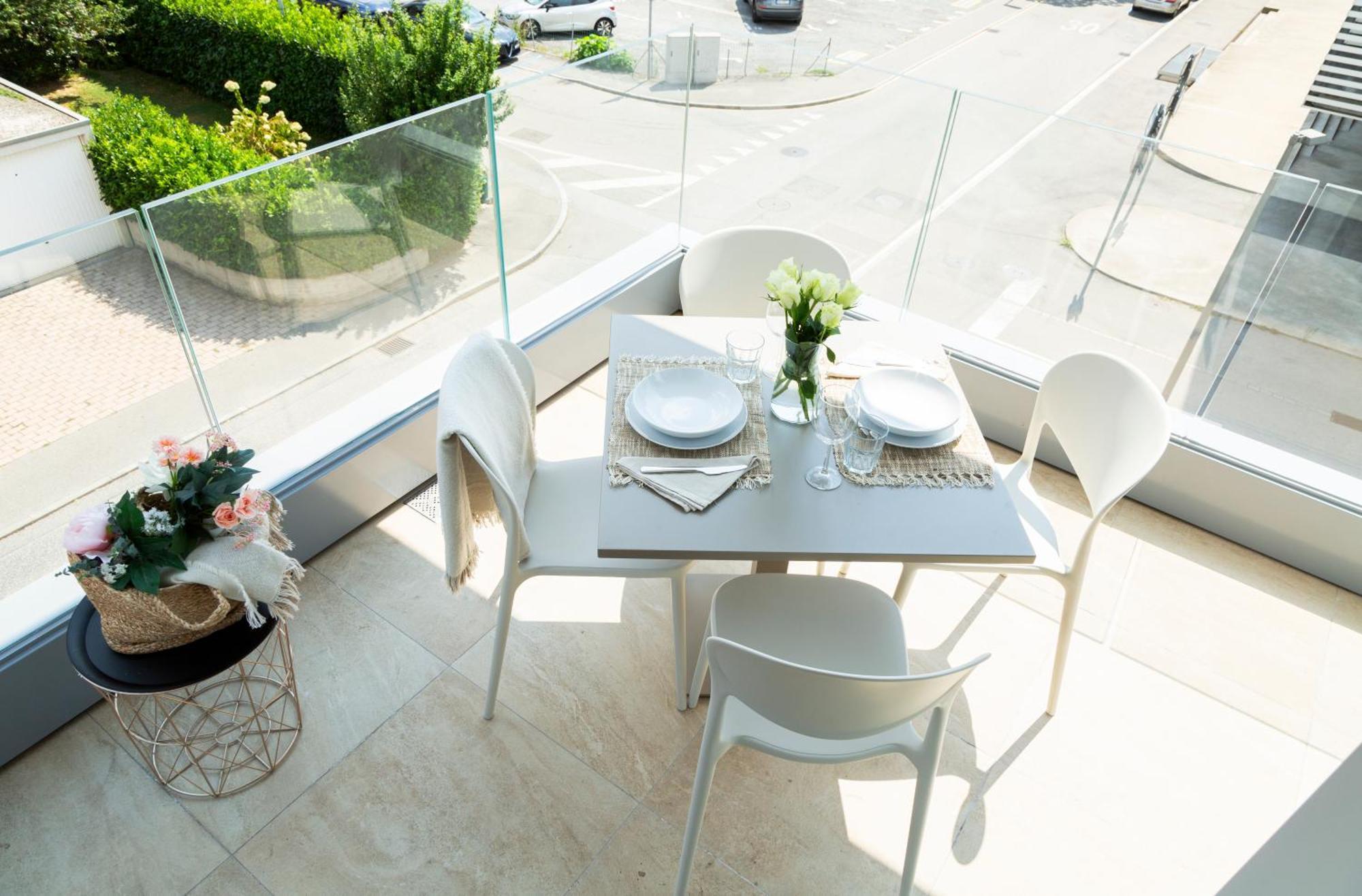 Regalia Suites - Free Parking Lugano Dış mekan fotoğraf