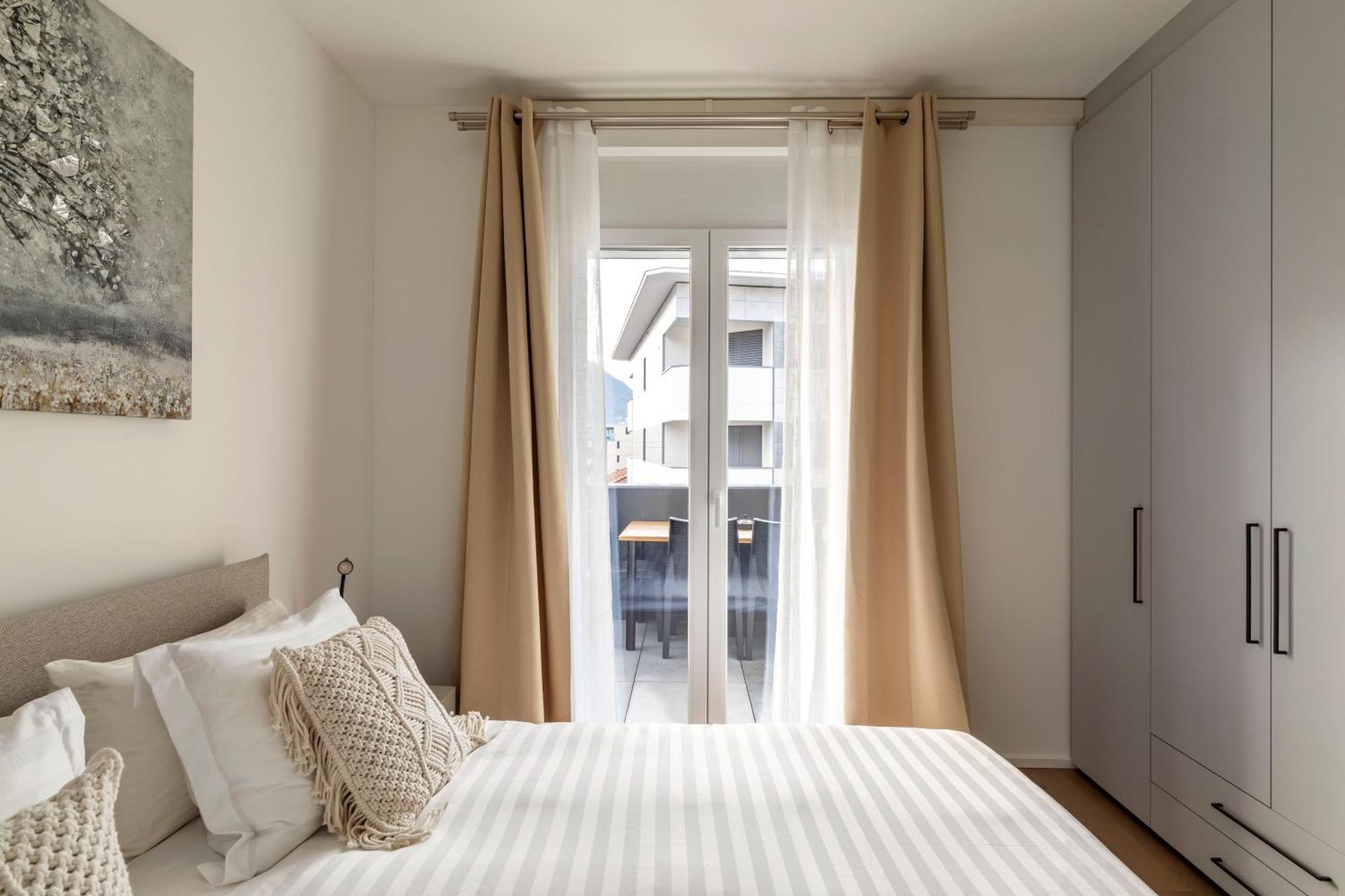 Regalia Suites - Free Parking Lugano Dış mekan fotoğraf